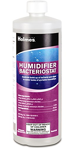 Bactericida de humidificador Holmes, H1709PDQ-U