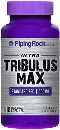 Ultra Tribulus Max 500 mg 100 cápsulas