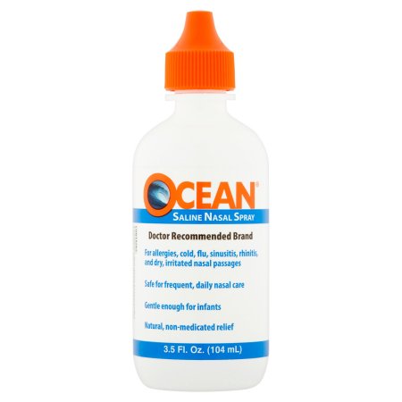 OCEAN Saline Nasal Spray 3.5 fl oz