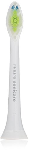 Cabezales del cepillo Philips Sonicare HX6063/64 diamantes recambio limpio, estándar, 3 cuenta
