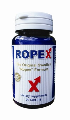 90-cuenta fórmula, ROPEX, el volumen de Semen sueco Original y potenciador del clímax