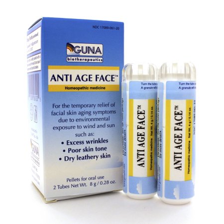 Guna Inc. - Edad Face anti (2 tubos) 8 g