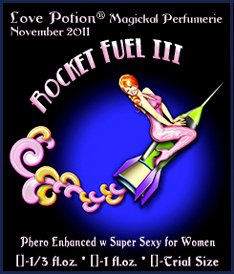 Combustible Potion® de amor ~ 1/3 FL. oz. feromona mejorado aceite de Perfume para las mujeres
