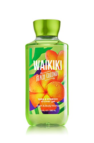 Baño y cuerpo funciona ducha Gel Waikiki playa coco