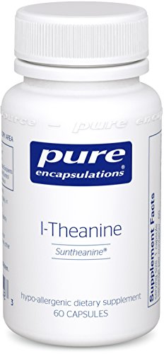 Encapsulaciones puras - l-teanina 60 (FFP)