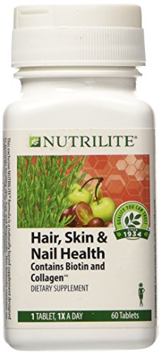 Complejo de NUTRILITE® para el pelo, piel y uñas (60 tabletas)