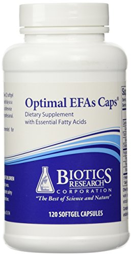 Óptima EFA 120 Caps - Biotics