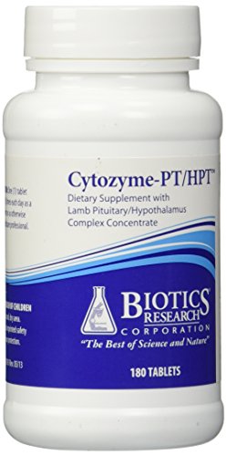 Biotics Research - Cytozyme-PT/HPT 180 T