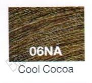 Color del cabello crema de Redken tonos EQ - 06NA cacao fresco