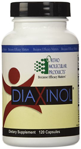 Orto Molecular - Diaxinol - ct 120
