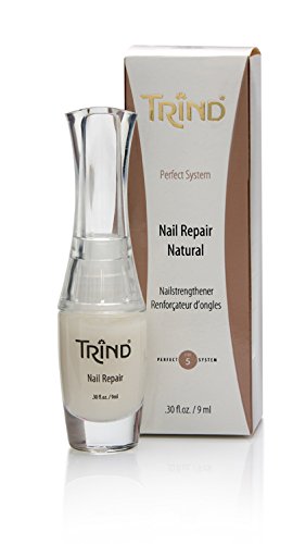 Reparación de uñas naturales de Trind
