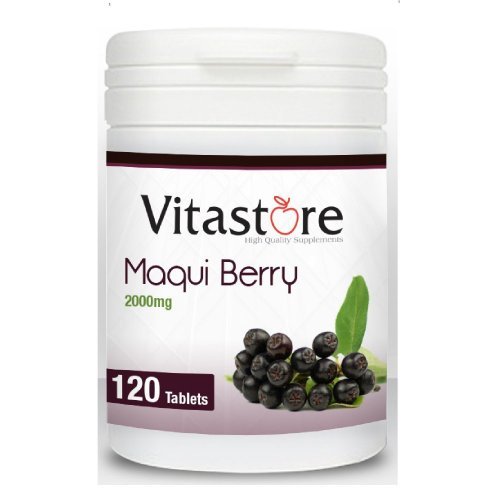 Vitastore MAQUI BERRY 2000 mg 120 + 120 (240) por Vitastore