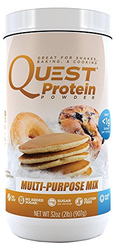 Misión nutrición proteína en polvo, multiuso (sin sabor) 32 oz