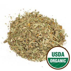 Starwest Botanicals orgánico Essiac Tea, 1 libra