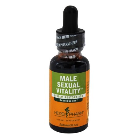 Herb Pharm - Male Sexual Vitalidad Tonic - 1 oz