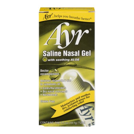 Ayr Saline Nasal Gel 0.5 OZ
