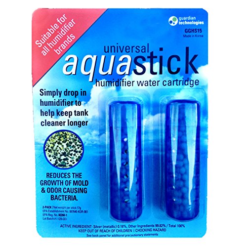 PureGuardian GGHS15 antimicrobiano Aquastick humidificador tratamiento