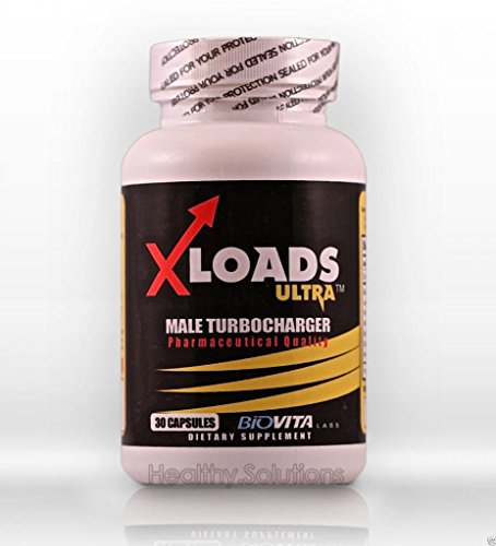 Profesional grado masculino mejora Climax volumen píldoras Xloads Ultra RAS 30 cápsulas