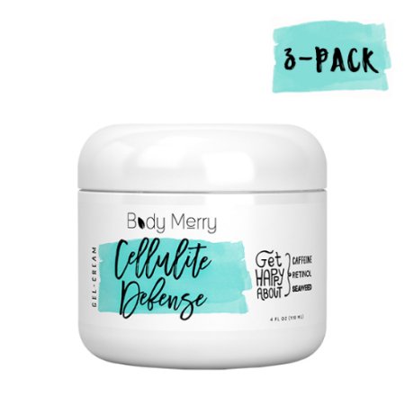 Body Merry celulitis cream (3-Pack)