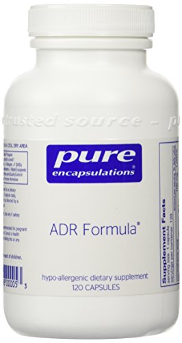 Puros encapsulados - ADR fórmula - ct 120