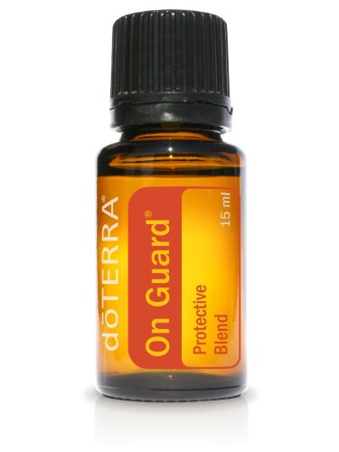 doTerra OnGuard suplemento de aceite esencial mezcla protectora 15 ml