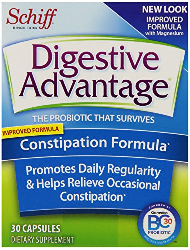 Ventajas digestivas probioticos - estreñimiento fórmula probióticos cápsulas, cuenta 30