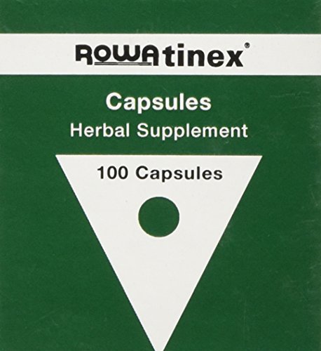 Rowatinex capsulas 100 capsulas por Rowa