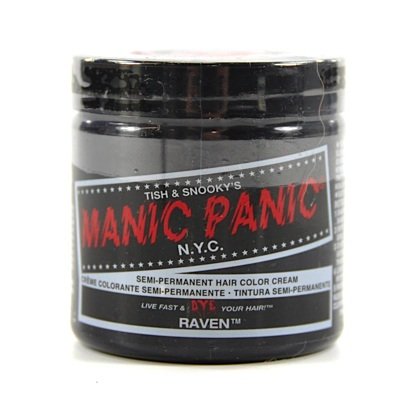 Negro Cuervo pánico Manic (4 fl. oz.)