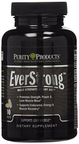 Productos de pureza - Everstrong, 90 tabletas