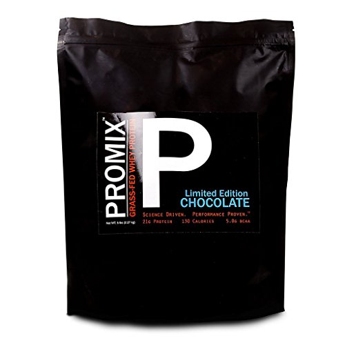 ProMix - Grass-Fed 100% proteína en polvo - CHOCOLATE - a granel de 5 lb