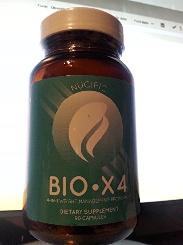 Bio - x 4 probióticos, aumentar metabolismo, apetito suprimir, digerir ayuda, 4 en uno