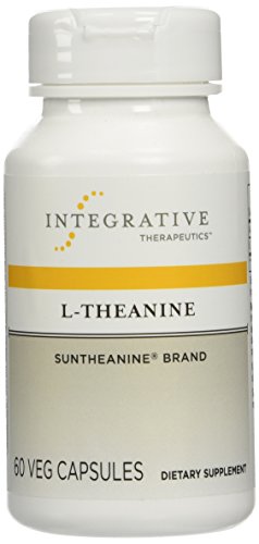 Terapéutica Integrativa - L-teanina - 60 caps VEG (FFP)