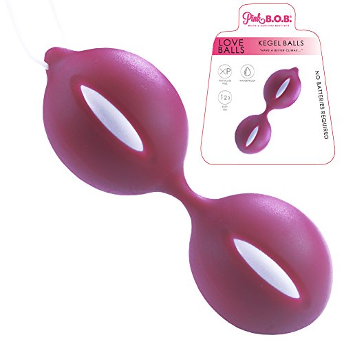 Amor bolas - Vagina Kegel - músculo PC producto - juguetes sexuales - sin riesgo 30 días garantía de devolución!