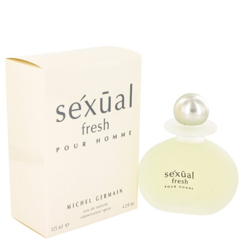 Sexual fresca por Michel Germain Eau De Toilette Spray 4.2 Oz para hombres