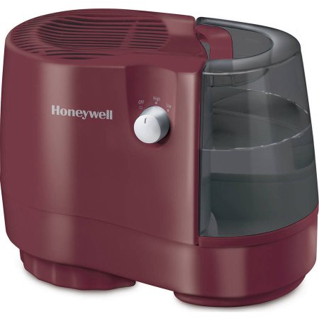 Enfriar Honeywell Humidificador, Borgoña HCM890MTG