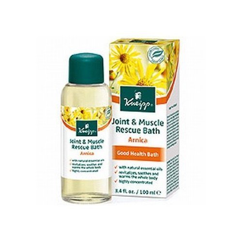 Kneipp 100 ml baño Herbal de árnica