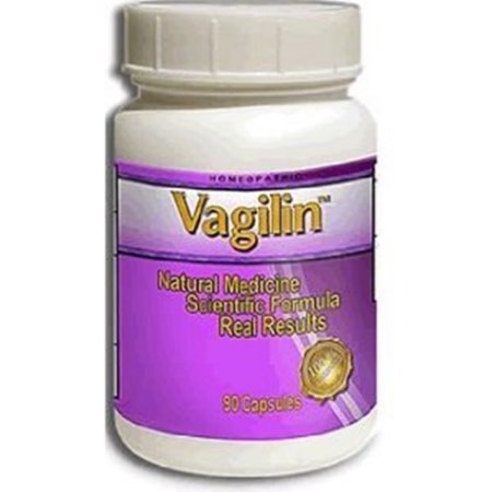  para el tratamiento de los olores vaginales comúnmente causada por la Vaginosis bacteriana - 60 cápsulas