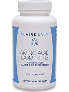 Klaire Labs - aminoácido completan 150 Vcaps [Misc]