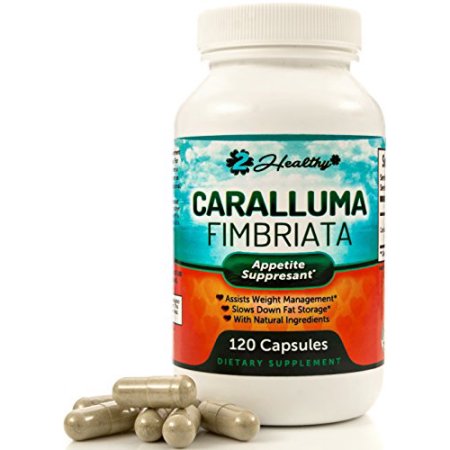 Los suplementos de apoyo de pérdida de peso Caralluma fimbriata supresor natural del apetito para las mujeres y los hombres las