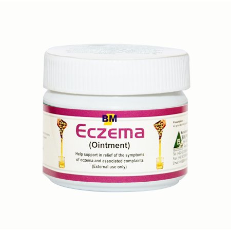 Humectante Natural Eczema seco para Cuidado de la piel para la Psoriasis Dermatitis Acné Bestmade Productos