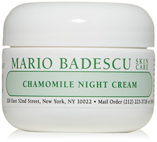Mario Badescu Chamomile crema de noche, 1 oz.