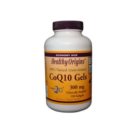 Healthy Origins Geles de CoQ10 - 300 mg - 150 Softgels
