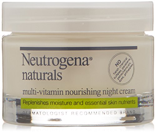 Crema de Neutrogena Naturals multi-vitamina, 1,7 onzas