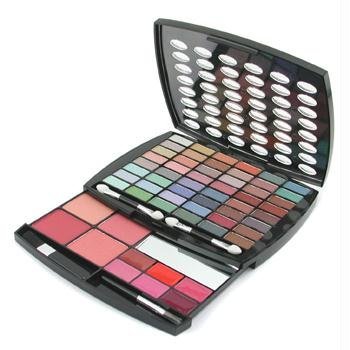 Kit de maquillaje SHANY Glamour Girl - 48 sombra de ojos / 4 polvo de rubor 2