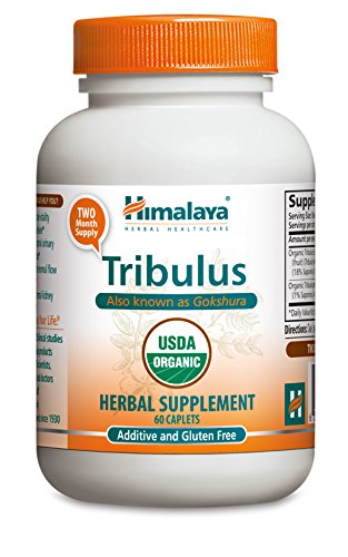 Himalaya Herbal Health Care Tribulus - urinarias ayuda 60 Caps