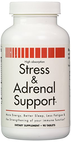 Estrés y apoyo suprarrenal - 90 comprimidos masticables