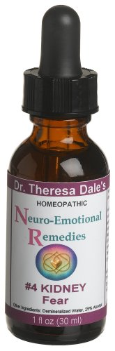 Neuro Emotional 4 Kidney Fear 30ml