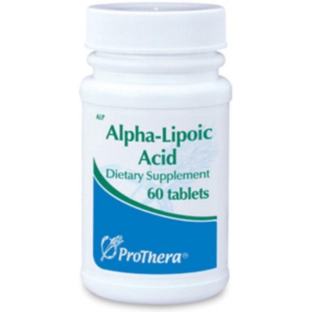 ProThera - ácido alfa lipoico 60 tabs