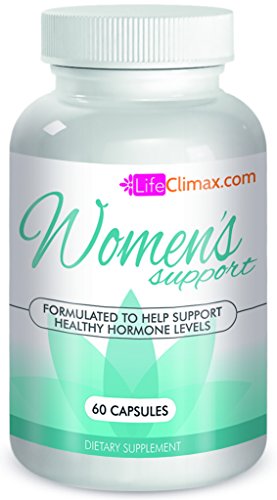 LifeClimax todo Natural Doctor-médico recomienda la menopausia apoyo y alivio - soporta Flash caliente ayuda, estado de ánimo estable, Libido saludable / sexualización, niveles de energía sanos de apoyo - hormona libre