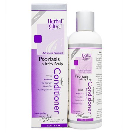 ACONDICIONADOR PARA QUITAR EL PICOR DE LA PSORIASIS DEL CUERO CABELLUDO 240ML